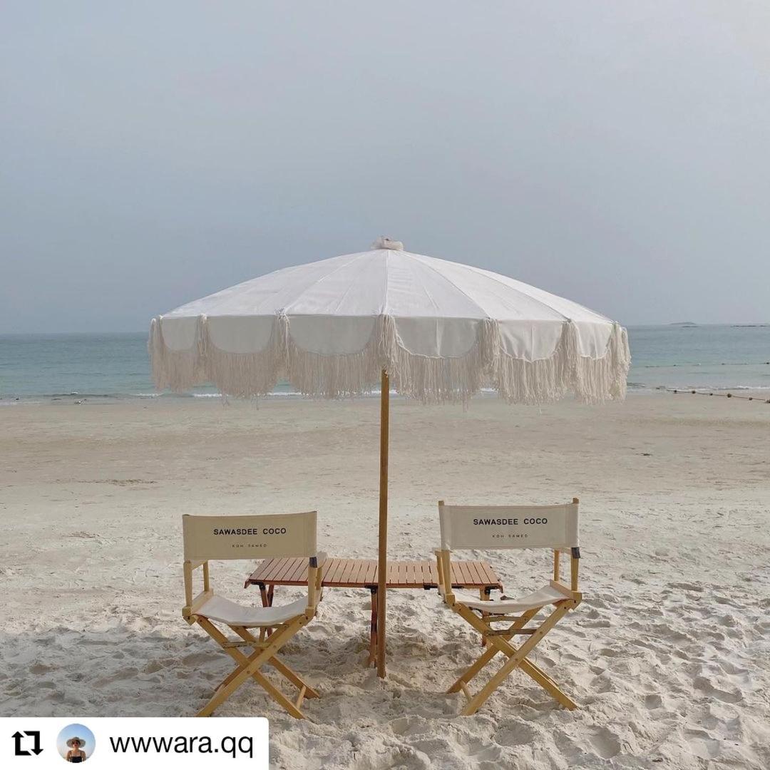 Sawasdee Coco Resort Koh Samet Luaran gambar