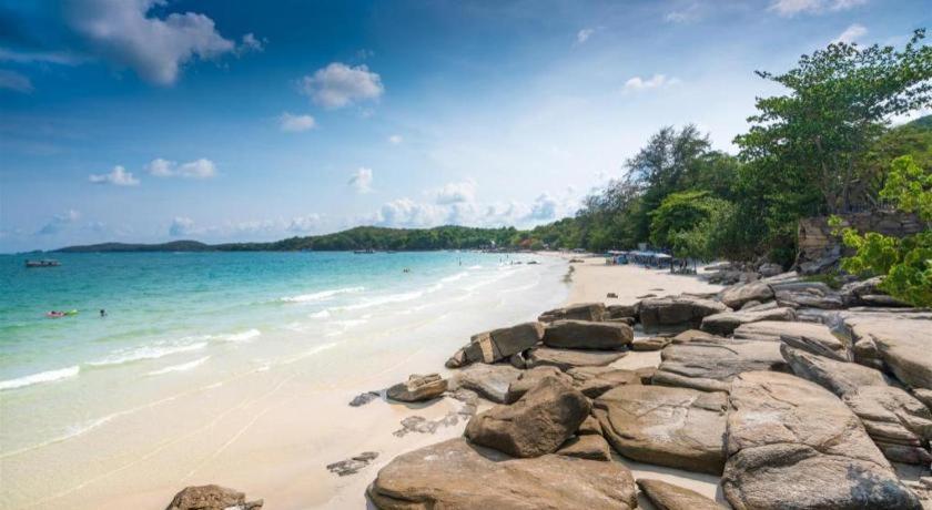 Sawasdee Coco Resort Koh Samet Luaran gambar